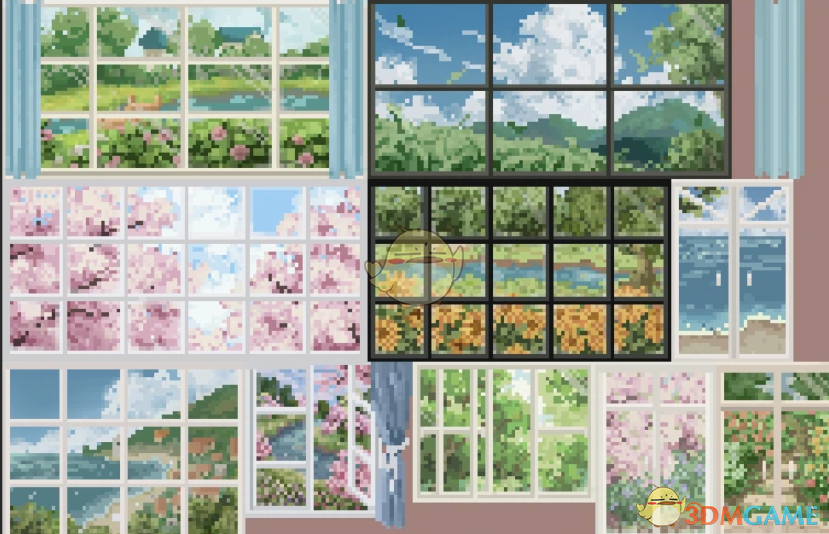 ����¶�������ά�Ƿ羰�Ŵ�MOD v1.0