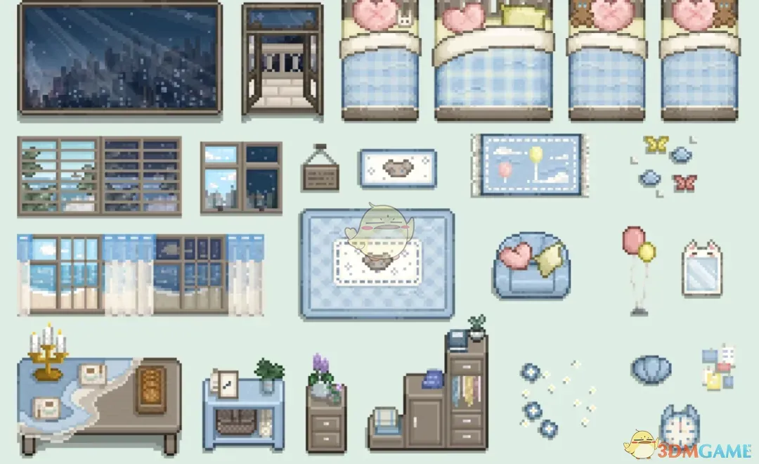 ����¶�������Լ��ɫ�Ҿ�MOD v1.0