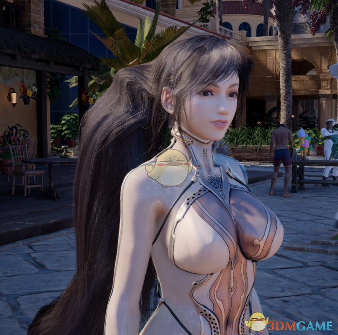 �����ջ���7���������ٷ��Ľ��ǻ��������MOD v1.0