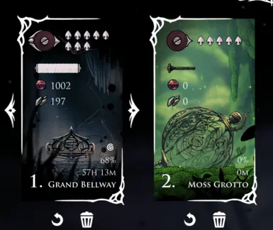 ���ն���ʿ��˿֮�衷ʼ��չʾ��ɽ���MOD v1.0