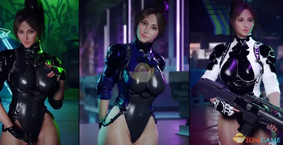 ���������2077����һ����������������MOD v1.0