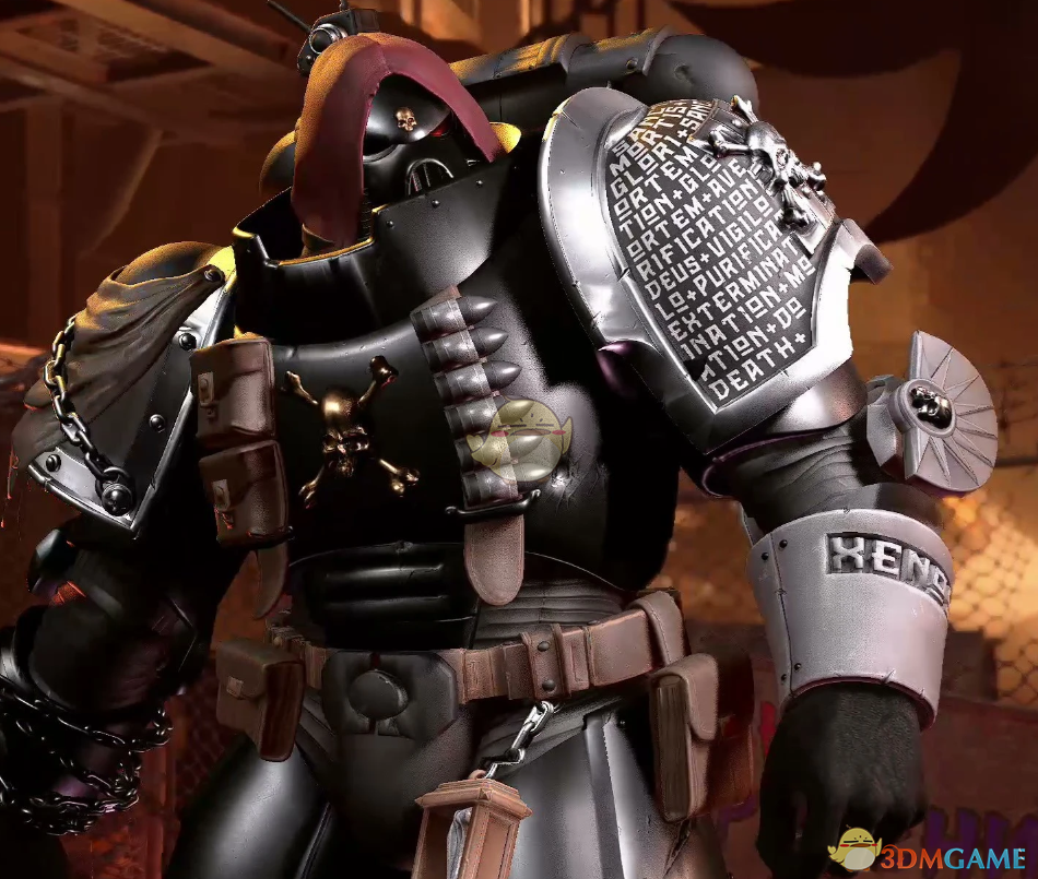 ����ͷ����6��ս��40K���������滻ɣ������MOD v1.0