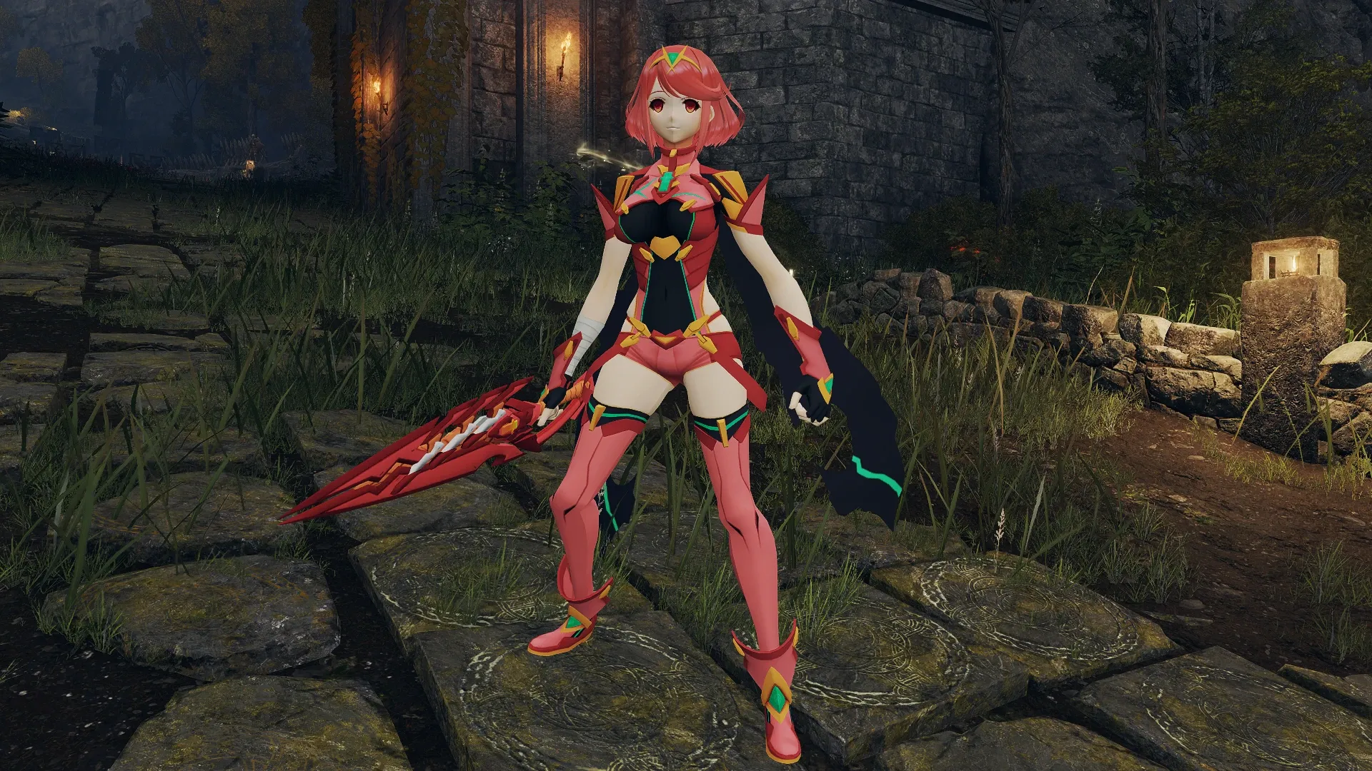 �������Ƿ���������񽣹����滻��װMOD v1.0