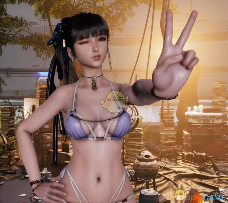 �����ǡ���ܽ�ĵ�һ����������ӾװMOD v1.0