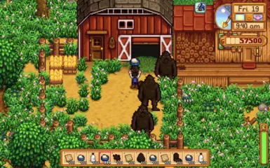 ����¶�������ŹֹȲֶ���MOD v1.0