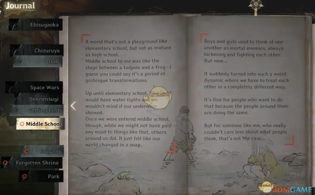 ���ž���f�������ıʼǱ�����MOD v1.0