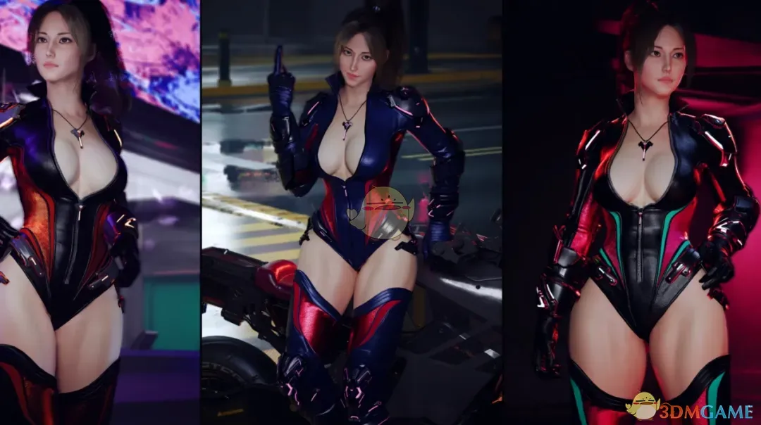 ���������2077����һ����ҹ��ʿ������MOD v1.0