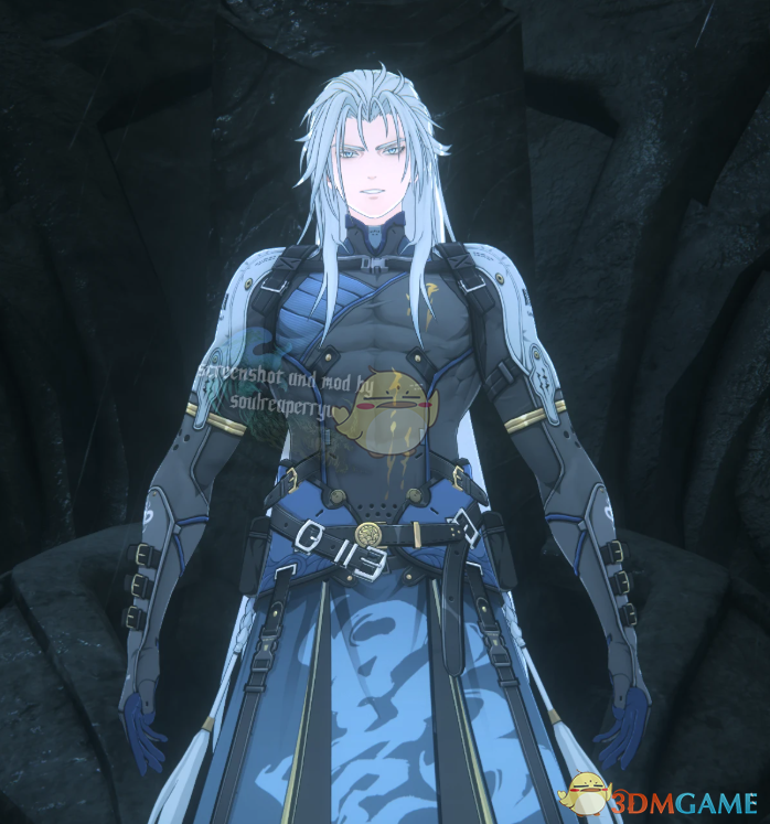 �����ջ���16�������������滻���ð�˹MOD v1.0