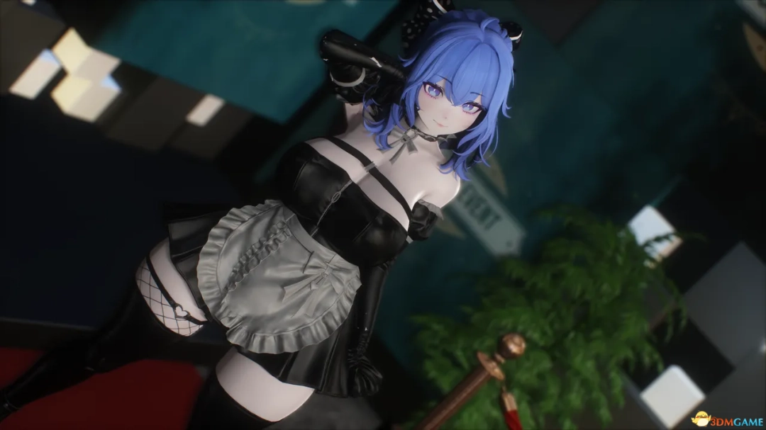 ���Ϲž���5��������ư桷����֮��2Ů����װMOD v1.0