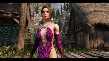 ���Ϲž���5��������ư桷��չŮ��ȹMOD v1.0