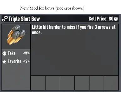 ������ɱ��ǹе���װ����MOD v1.0