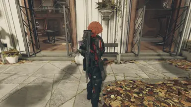 ���ǿա�BR55ս����ǹMOD v1.0