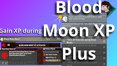 ������ɱ��Ѫ���Զ��徭������MOD v1.0