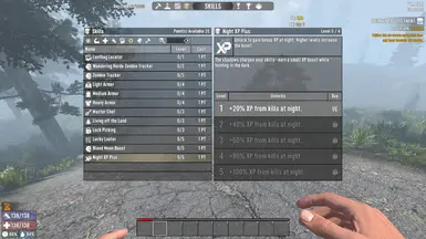 ������ɱ��ҹ��ͨ���Զ��徭��ӳ�MOD v1.0