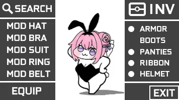 ������4���ռ���װ�˵�MOD v1.0