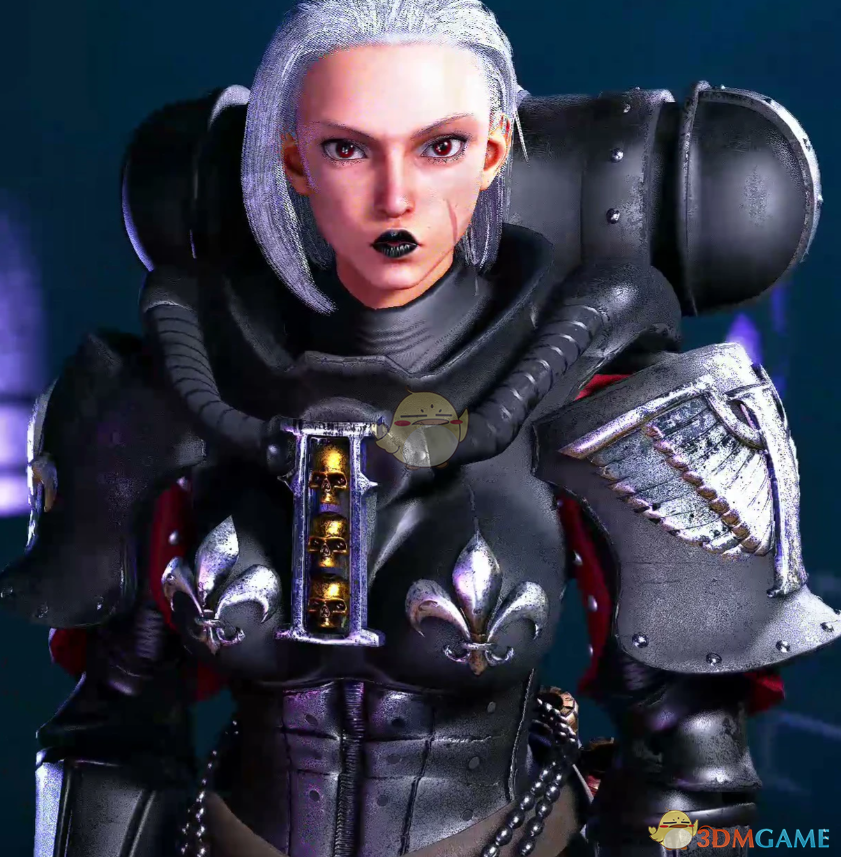 ����ͷ����6�����׵�ս��40K�۹�����MOD v1.0