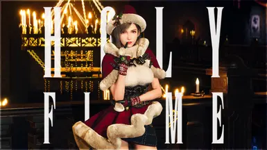 �����ջ���7���������ٷ�ʥ����Ů��װMOD v1.0