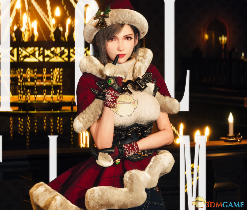 �����ջ���7���������ٷ���ʥ����ŮȹװMOD v1.0