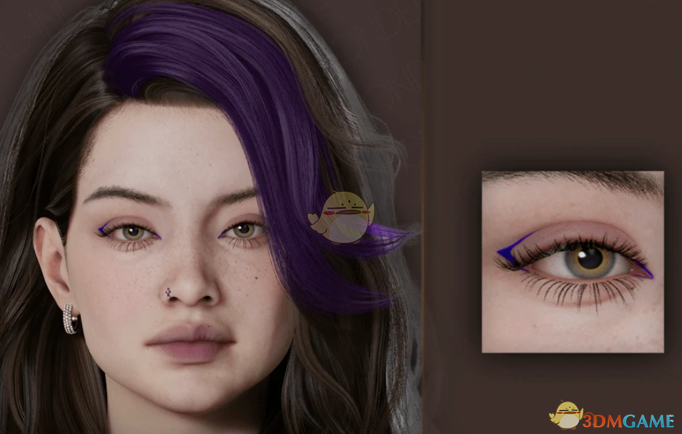 ��InZOI����Լ��ɫ����MOD v1.0