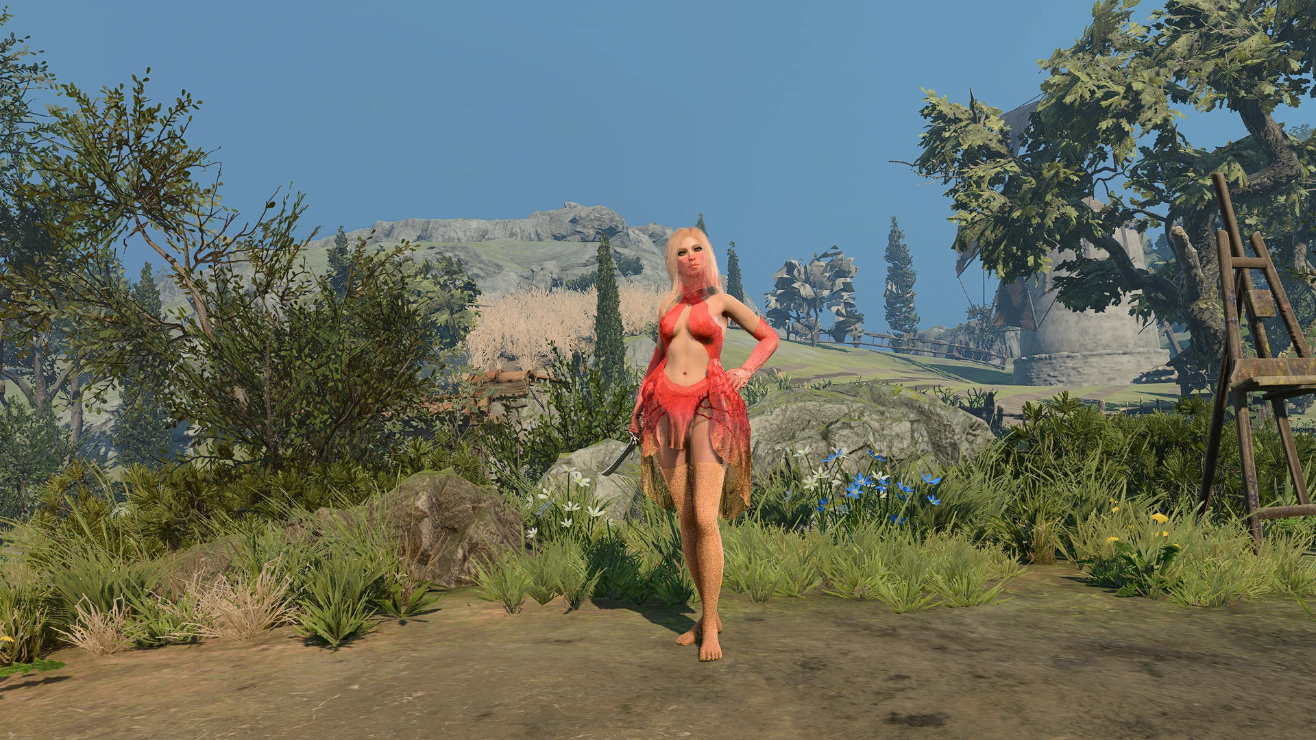 ������֮��3���������߯��װMOD v1.0