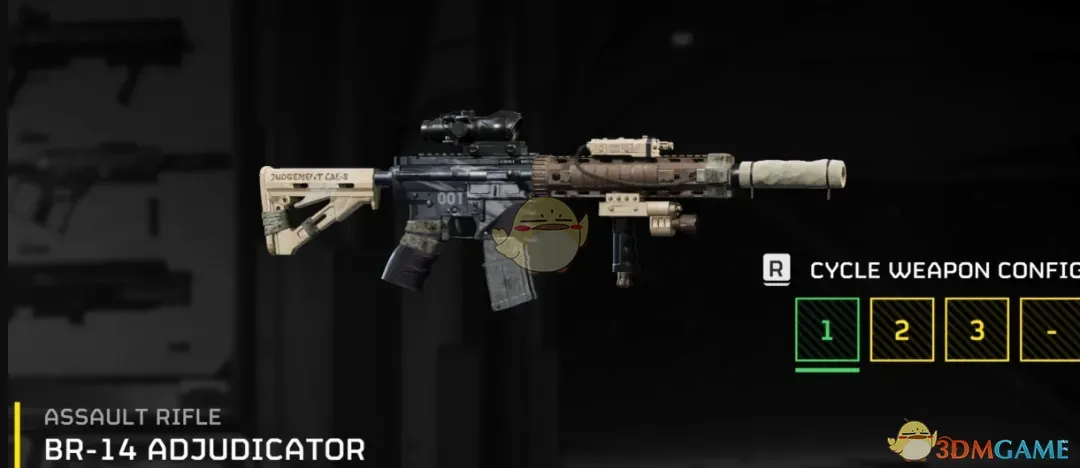 ������Ǳ��2��ʹ���ٻ�MK18ͻ����ǹMOD v1.0