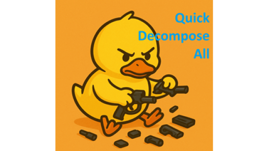 ������Ѽ�Ʒ򡷿��ٷֽ�һ����ƷMOD v1.0