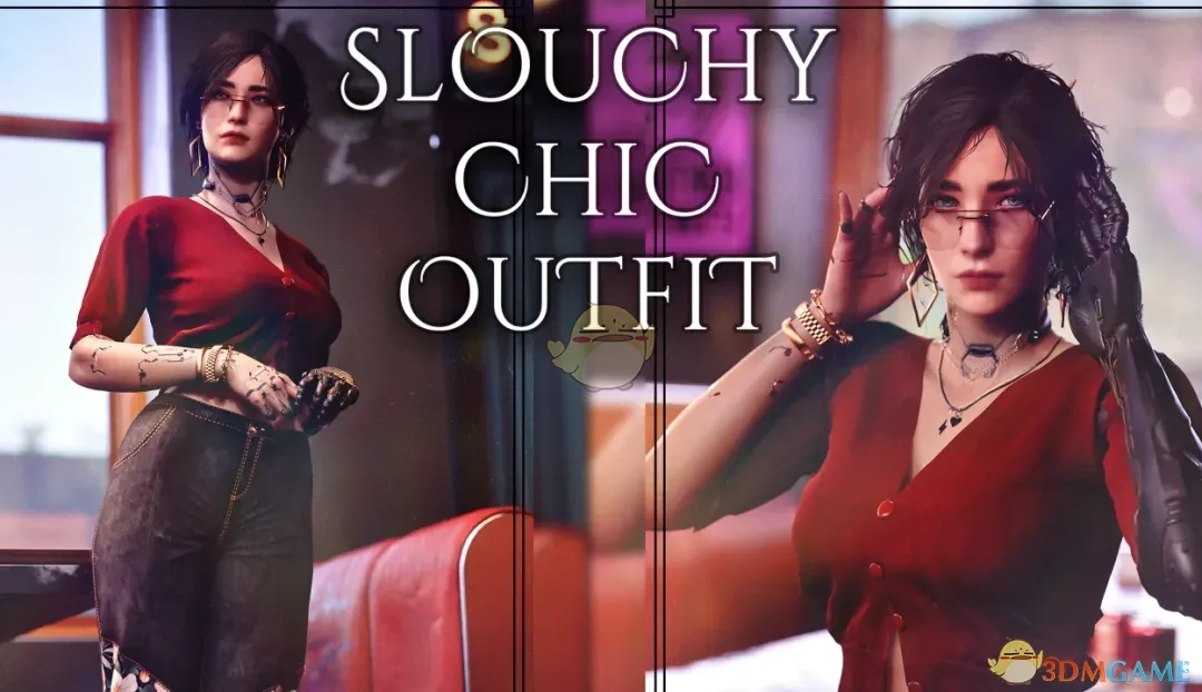 ���������2077�����ʱ����װMOD v1.0