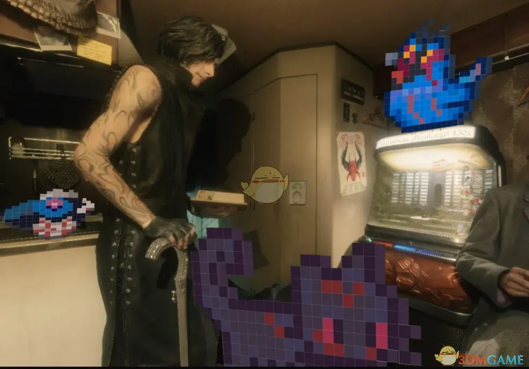 ����¶���������5ħ���̴�MOD v1.0