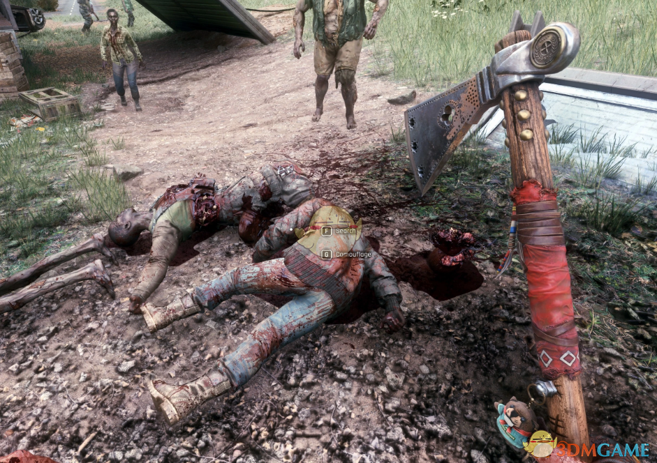 �����ŵĹ�â�����ޡ��Ƴ������ϵ�Ѫ��MOD v1.0