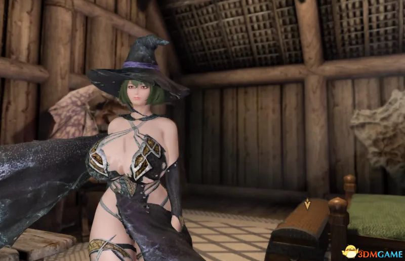 ���Ϲž���5��������ư桷��ɣ������˪Ů����װMOD v1.0