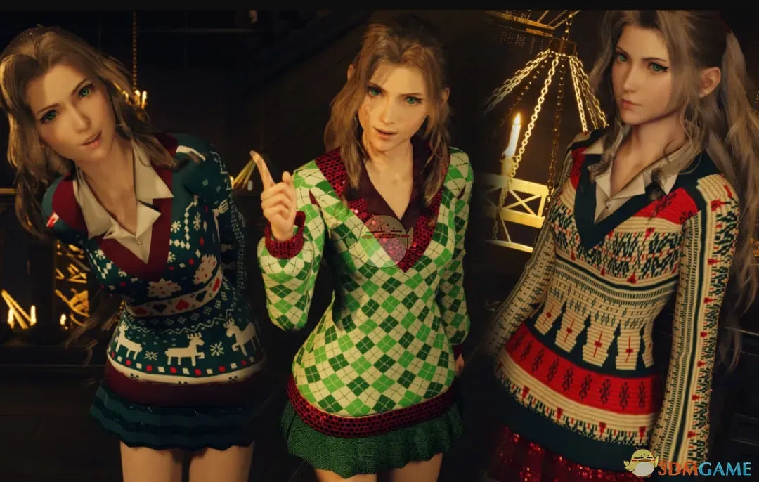 �����ջ���7������������˿�����ʼ���ë��ȹװMOD v1.0