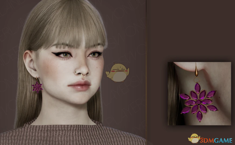 ��InZOI��ѩ������MOD v1.0