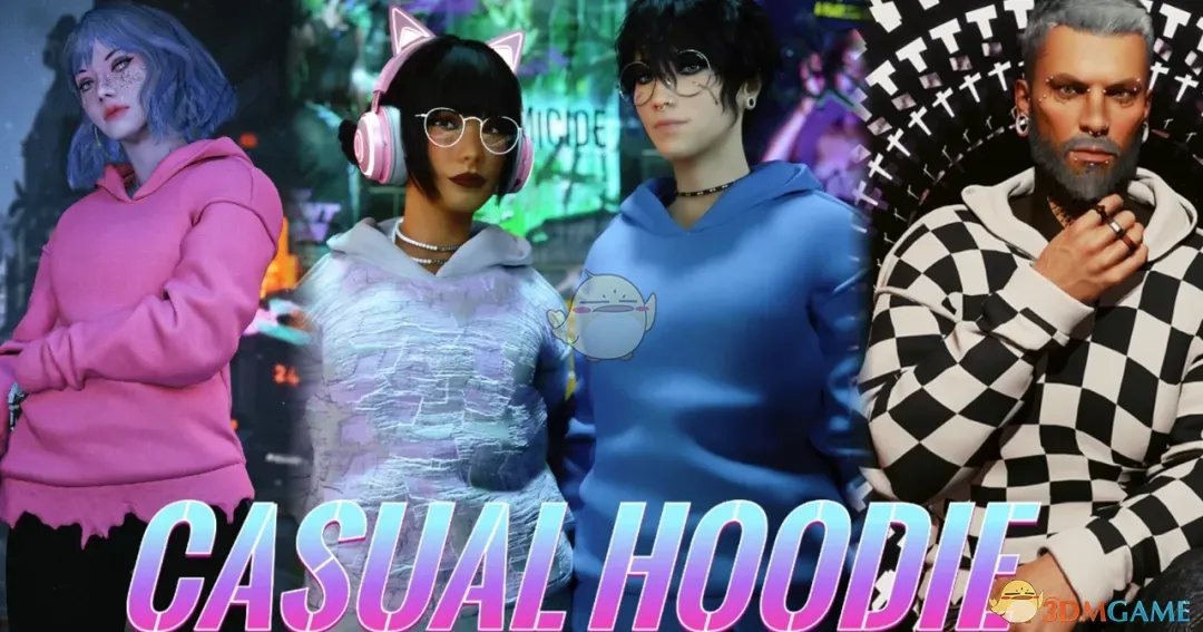 ���������2077��������ñ��MOD v1.0