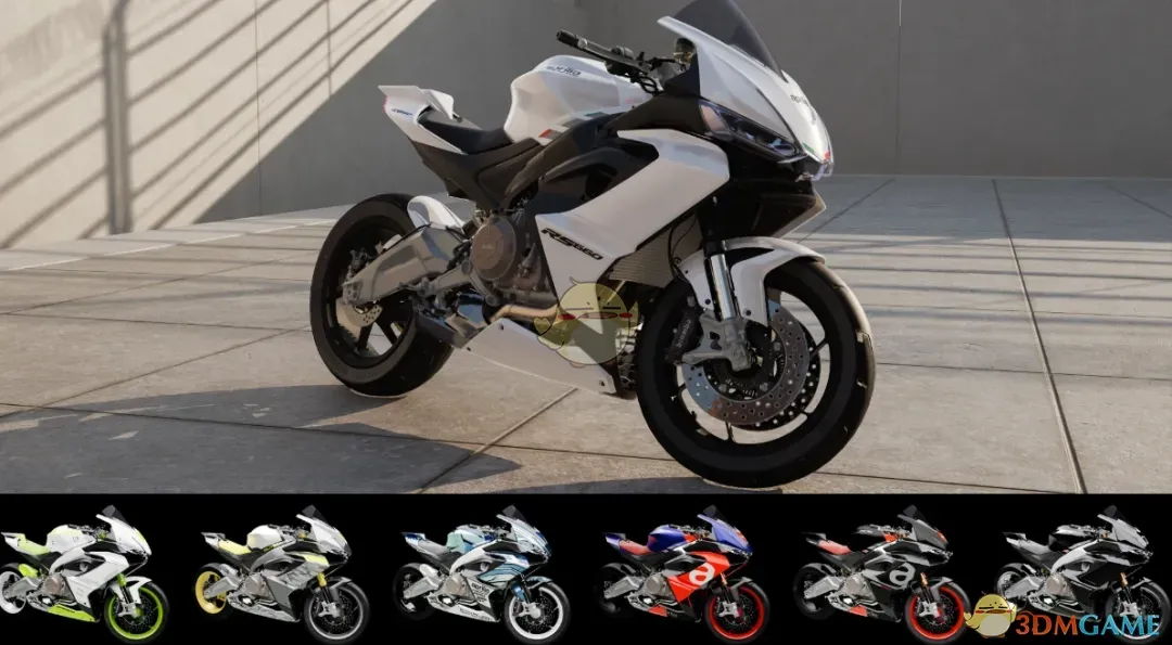 ���������2077����������RS660Ħ�г�MOD v1.0