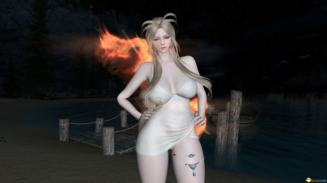 ���Ϲž���5��������ư桷����Ů��ӱ���MOD v1.0