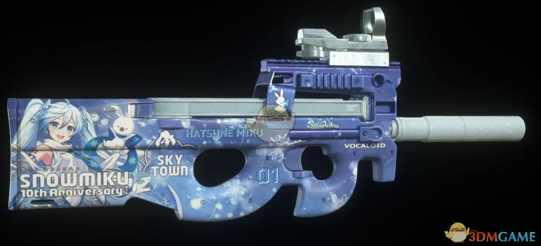 ������Σ��4�����ư桷ѩδ��P90���ǹMOD v1.0