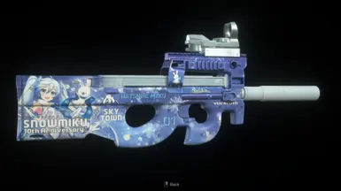 ������Σ��4�����ư� ��ѩ��������������P90MOD v1.0