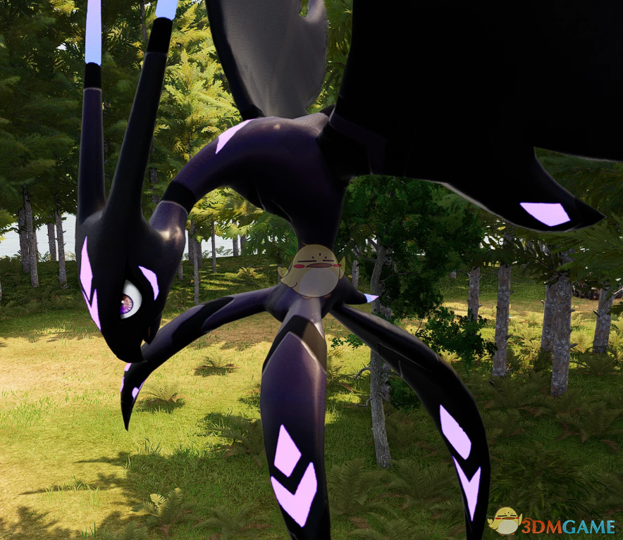 ��������³����ȸ�ڰ���ɫMOD v1.0