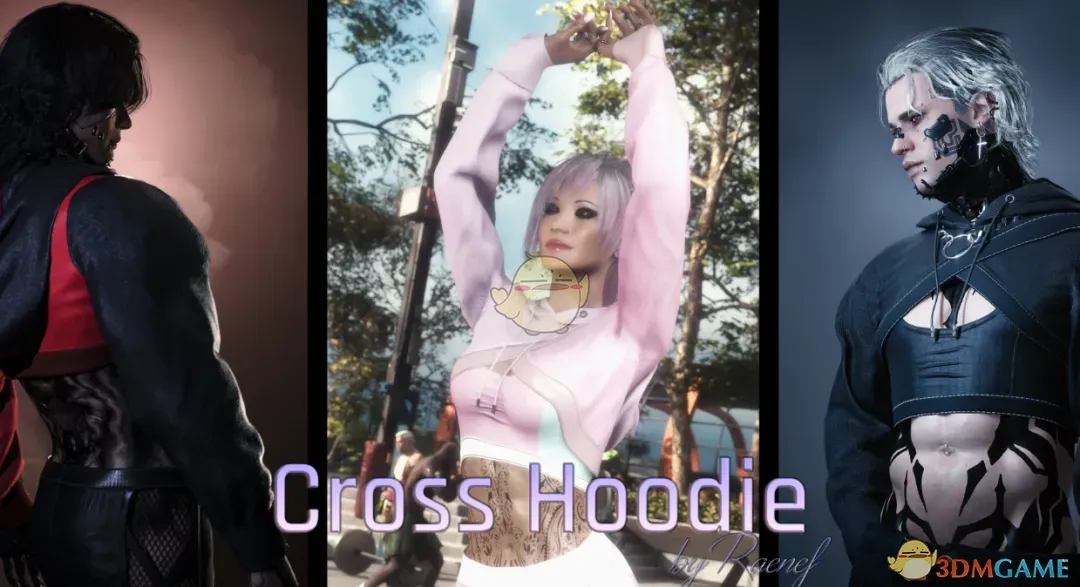 ���������2077����ʮ����ñ��MOD v1.0