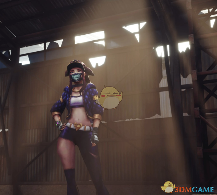 �����ջ���7�����ư桷K/DA�������滻�ٷ�MOD v1.0