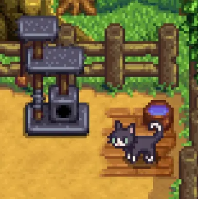 ����¶�������β��è��Ϊ����MOD v1.0