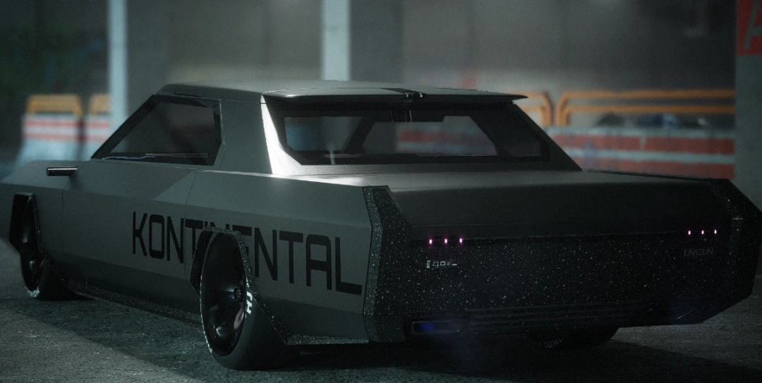 ���������2077���ֿ�Kontinental 2090������MOD v1.0