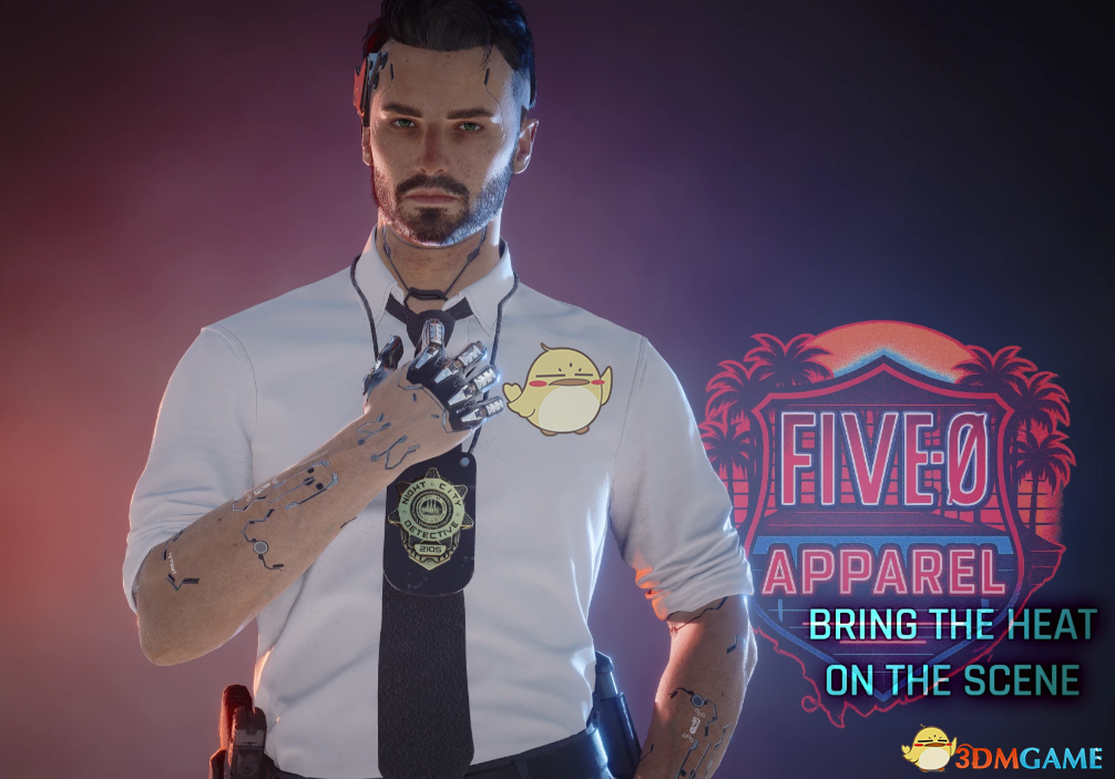 ���������2077��ս���ع���װMOD v1.0