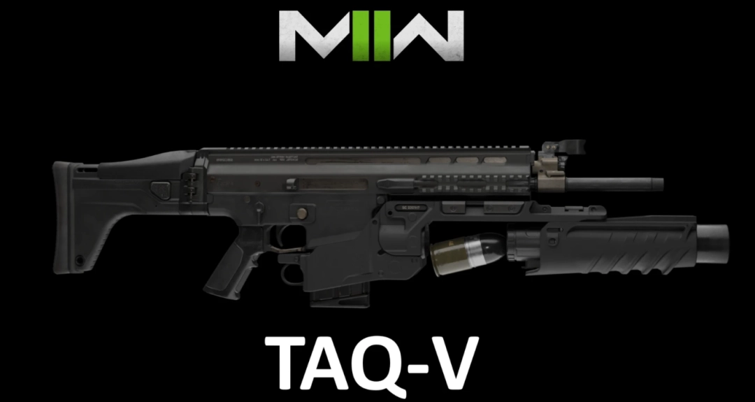 ������Ǳ��2��ʹ���ٻ�TAQ-Vս����ǹMOD v1.0