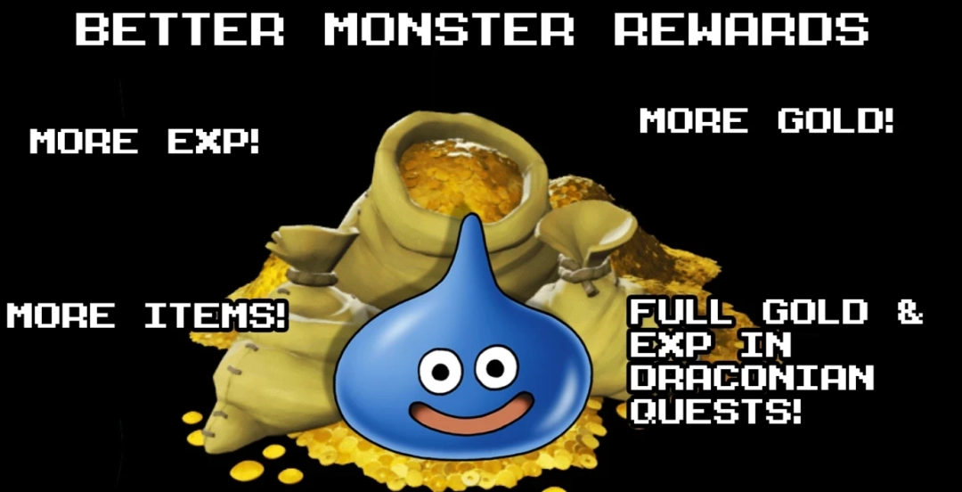 �����߶�����1&2:HD-2D���ư桷���õĹ��ｱ��MOD v1.0