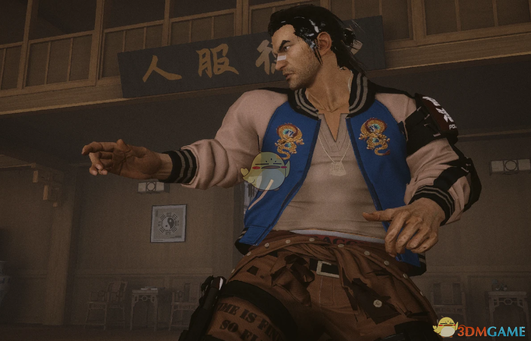 ��ʦ����������ȭ������MOD v1.0