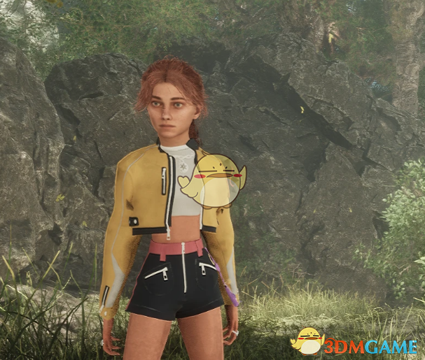 ������Ӱ��33��Զ���ӡ��갣������ħŮ��³�׷�װMOD v1.0