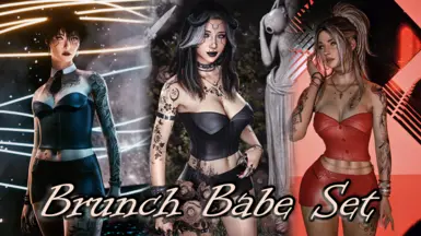 ���������2077���������Ů��װMOD v1.0