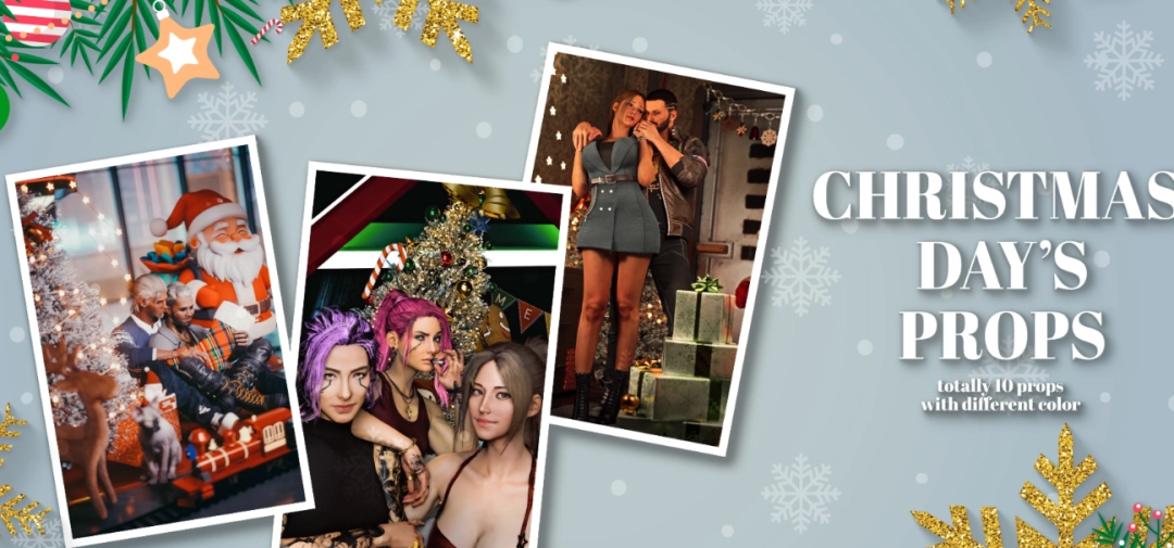 ���������2077��2025ʥ���ڵ��߰�MOD v1.0