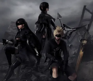 �����ջ���7��������������������滻MOD v1.0